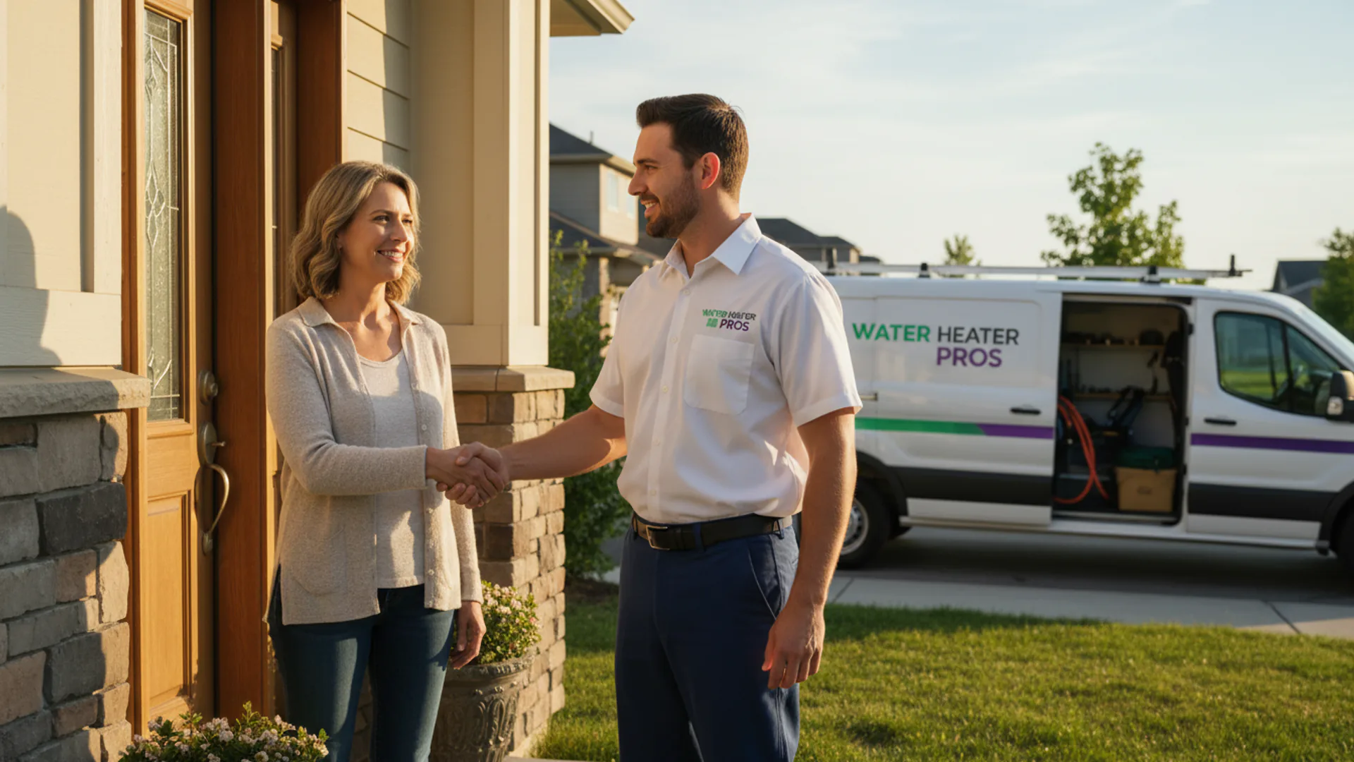 water heater repair in East Hanover, NJ Near Me